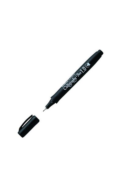 artline Supreme Calligraphy Pen 1.0 Mm Black