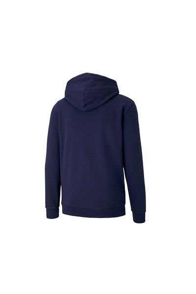 Puma 65670806   Teamgoal 23 Casuals Hooded Jacket Ανδρικό μπουφάν Navy Blue