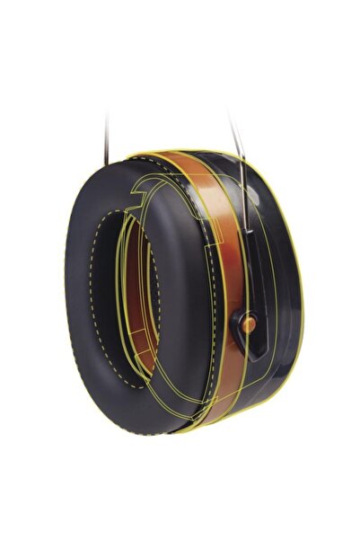 Delta Plus واقي الأذن Magnyhelmet2 للخوذة الصلبة - Snr 30 Db