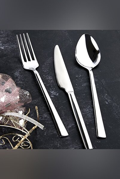 Aslan Aegean 36 Piece Fork Spoon Knife Set