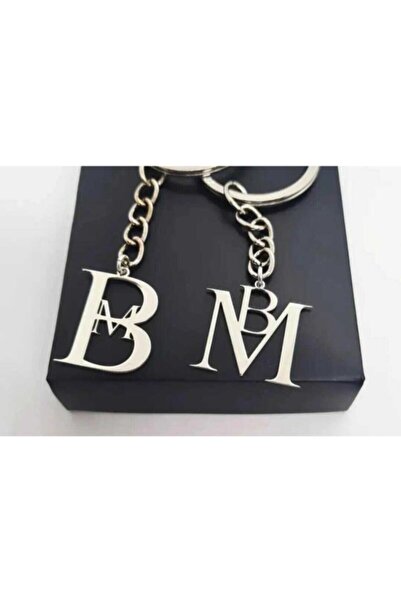 ÜRGÜP TAKI Iç Içe 2 Harfli Anahtarlık Çift Fiyatıdır