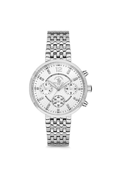 Santa Barbara Polo & Racquet Club Sb.10.1176.6 Women's Wristwatch
