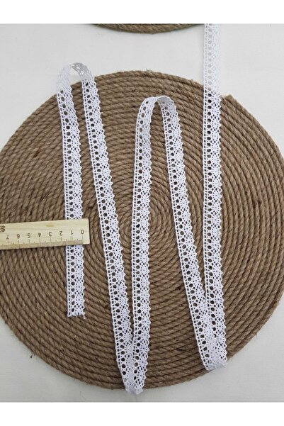Esteks Dantel ve Tekstil Aksesuarları Cotton Kopanaki Lace 5 Meters