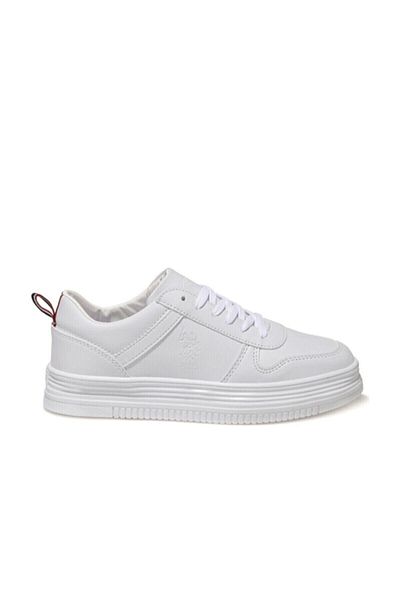 U.S. Polo Assn. Pantofi sport alb pentru damă