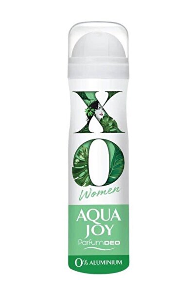 Xo Aqua Su Yeşili Deo Women 150 Ml 8690605054571