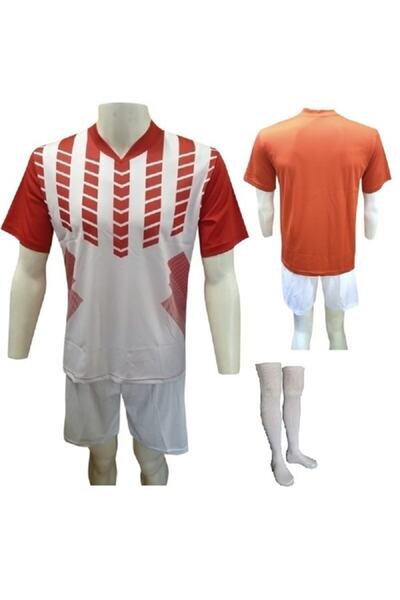 Evox Thunder Futbol Forma,şort,çorap Seti