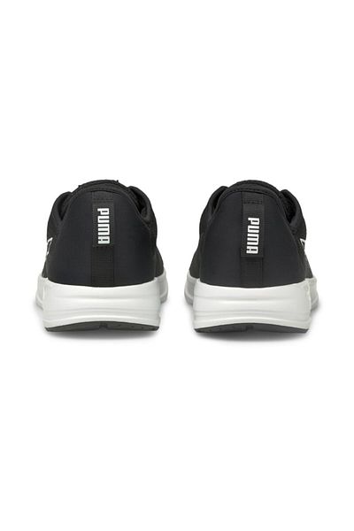 Puma Pantofi sport negri unisex pentru alergare Accent - 195515-01