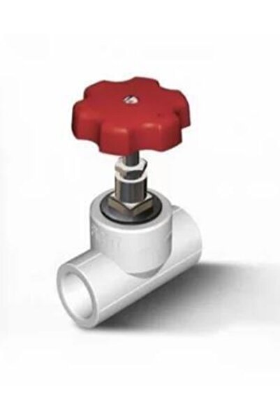 hirdavat39 Pprc Beyaz Sıva Altı Vana 20x1/2''