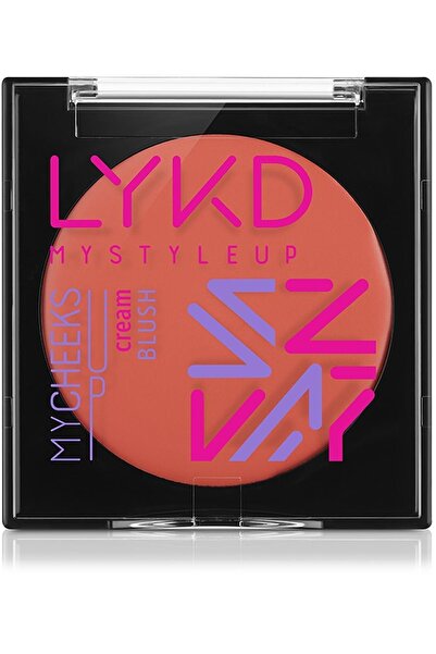 lykd Krem Allık 304 Peach Jam Kategori: Allık