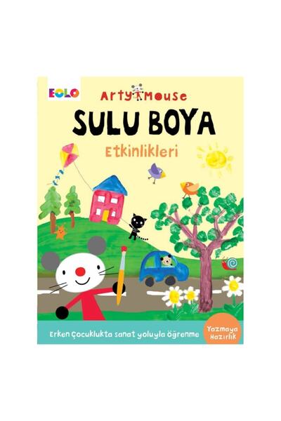 Eolo Arty Mouse Suluboya Etkinlikleri