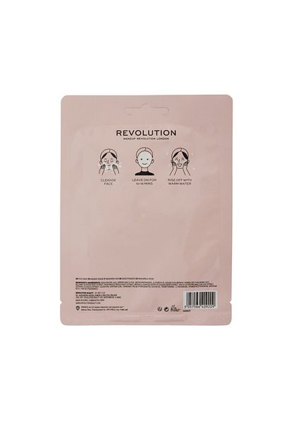 Revolution Rachel Hyaluronic X Friends Paper Face Mask
