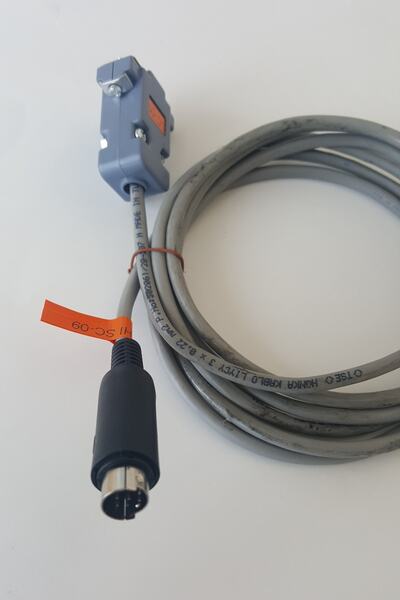 VALERM Mıtsubıshı Plc - Rs232 Haberleşme Kablosu