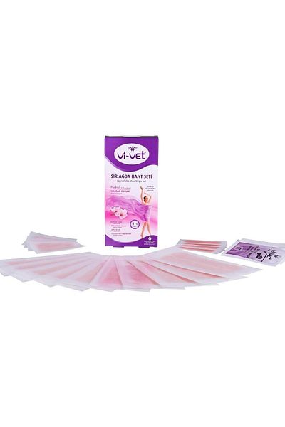Vi-vet Brand: Vivet Waxing Tape Powdered 41 Pack Category: Waxing Tape