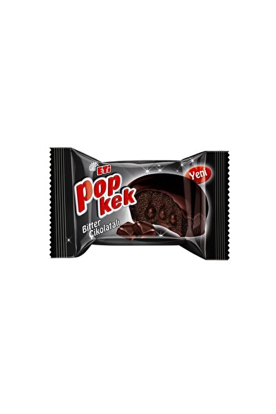 Eti Popkek Bitter Çikolatalı Kek 55 gr