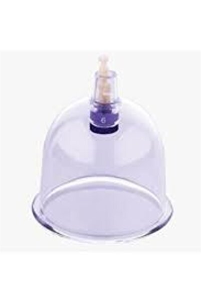 HACAMAX Hacamat Kupası 6 Cm '' Toptan'' 50 Adet 1.kalite Pompa Hediyeli