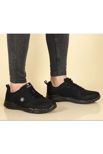lumberjack Agatha 2fx Black Men's Sneaker Sports Shoes