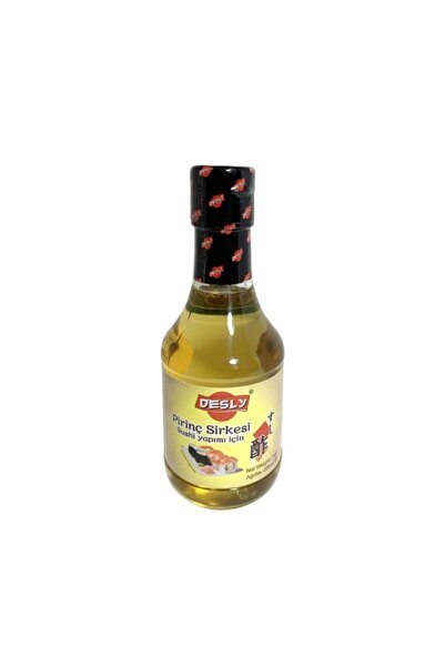desly Sushi Sirkesi ( Sushi Vinegar) - 200ml