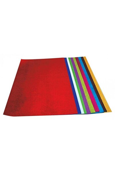 Lino Simli Yapışkanlı Eva 50x70 Cm. 10 Renk