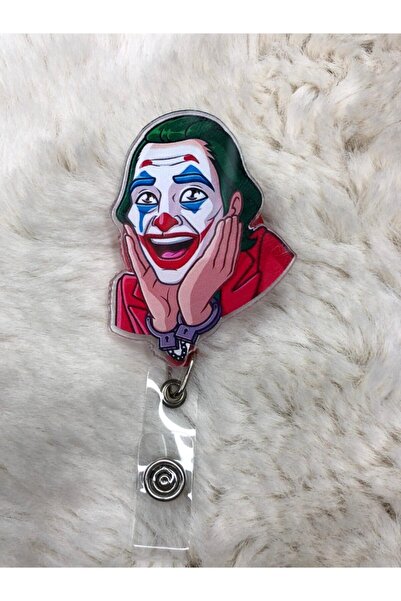 Hediyebum Suport pentru carduri Joker Yoyo