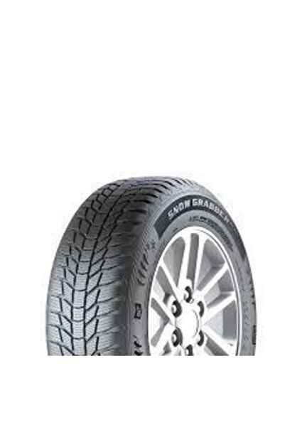 GENERAL 225/60r17 Xl 103h Fr (extra Load) Snow Grabber Plus 2021 Üretim