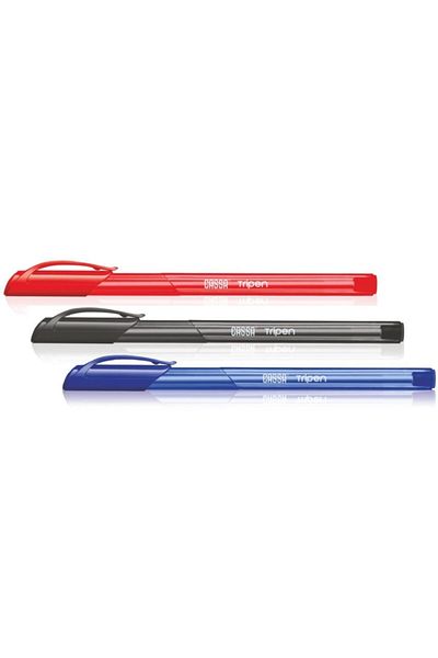 Cassa Blue Ballpoint Pen 20 Pieces