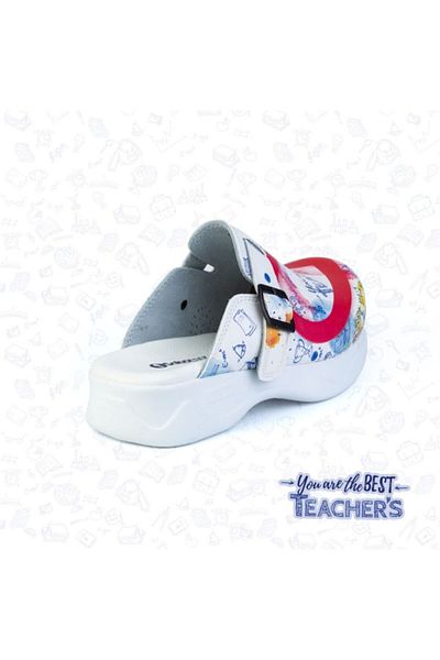 Sabomar Manner Best Teacher Sabo Slippers