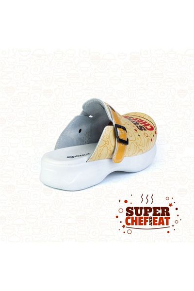 Sabomar Manner Super Chef Sabo Slippers
