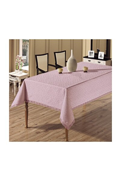 İpekal مسحوق مفرش المائدة من الدانتيل الفرنسي