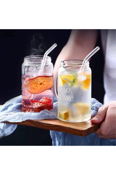 Piev Temizleme Fırçalı Cam Pipet 3 Lü