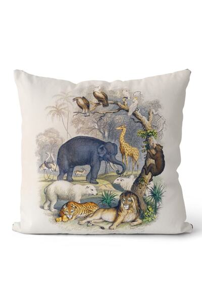 EVPANYA Husă de pernă cu două fețe Cod: Kir3835