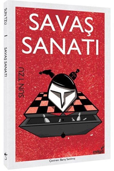 İndigo Kitap Savaş Sanatı