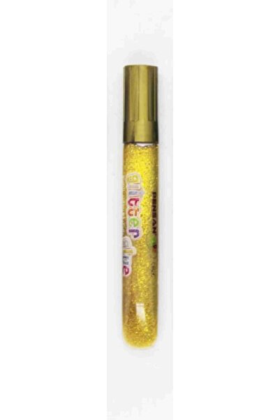 Pensan Glıtter Glue 10.5 Ml Simli Yapıştırıcı Gold
