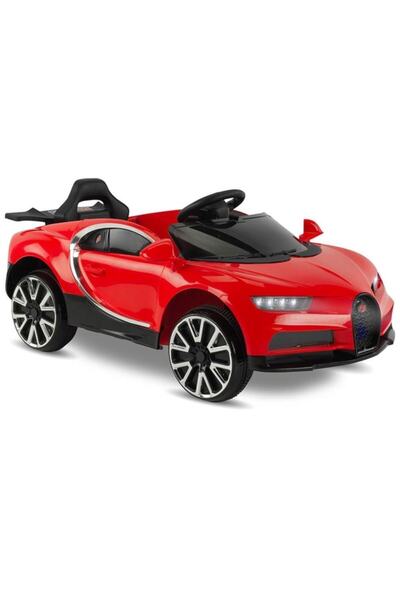 Baby2Go 2299 Gtx Akülü Araba-kırmızı