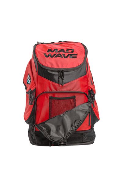 Mad Wave Mad Team Backpack - Red