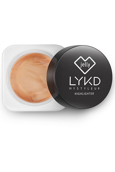 lykd Brand: Gel Illuminator 932 Gold Mirror Category: Illuminator