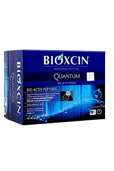 Bioxcin 15x6 ml Quantum Serum - 1 Pack