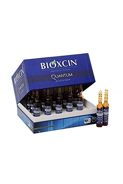 Bioxcin Marka: Quantum Serum 15x6 Ml 1 Paket Kategori: Cilt Serumu