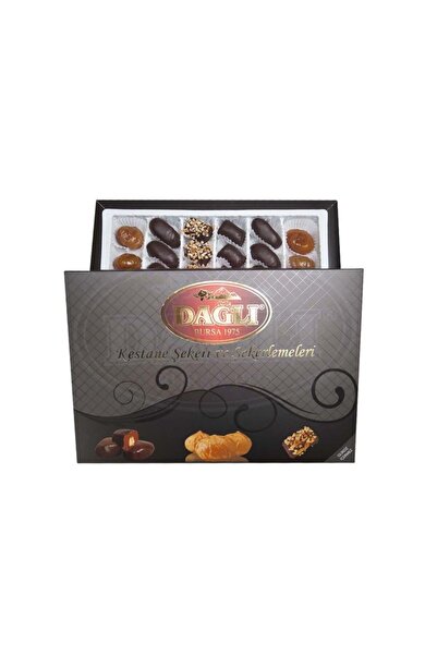 DAĞLI BURSA 1975 Kestane Şekeri Büyük Boy Spesial