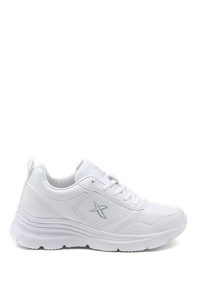 Kinetix Pantofi sport pentru femei Suomy Pu W 2fx alb/gri