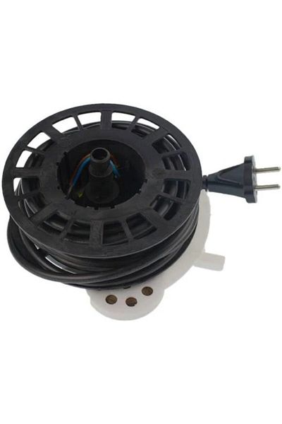 Arnica Cyclone Et14402 - Compatible Vacuum Cleaner Cable and Winding Group Dk18