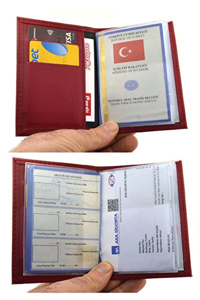 anahtarlıksepeti Car License Container Red - Caucasian Double Dance Figure