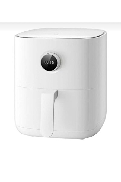 Xiaomi İthalatçı Garantili Smart Air Fryer 3,5 L Fritöz - DİSTRİBÜTÖR Garantili 50 Hz / 60 Hz Beyaz 220 -
