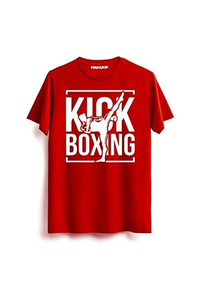 hakuof Tricou Kickboxing