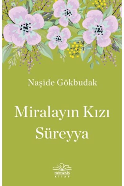 Nemesis Kitap Miralayın Kızı Süreyya