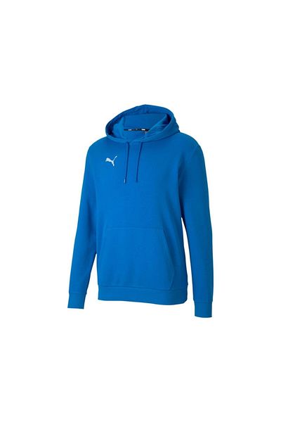Puma 65658002 Teamgoal 23 Causals Ανδρικά φούτερ με κουκούλα μπλε