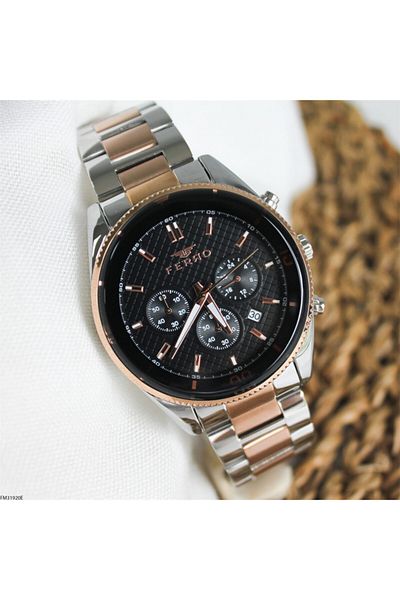 FERRO Fm31920e Men's Wristwatch