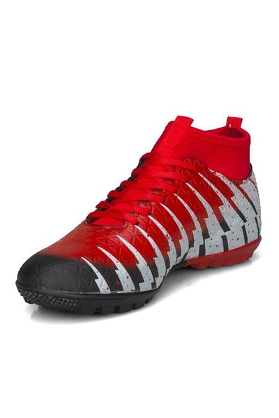 Lion Ankle Astroturf Field Shoes