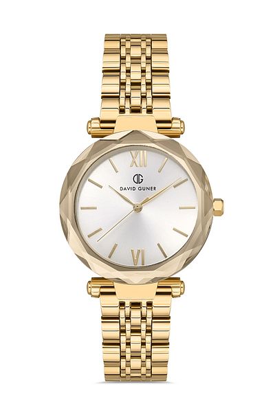 DAVID GUNER David Guner DG-8183LA-B1 Wristwatch