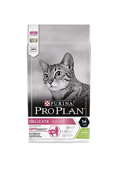 Pro Plan Pro Plan Adult Delicate Kuzulu Yetişkin Kedi Maması 10kg