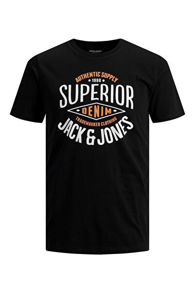 Jack & Jones 12199474 Jjelogo Tee Ss O-neck 2 Col Ss22 Sn Ανδρικό μπλουζάκι μ...